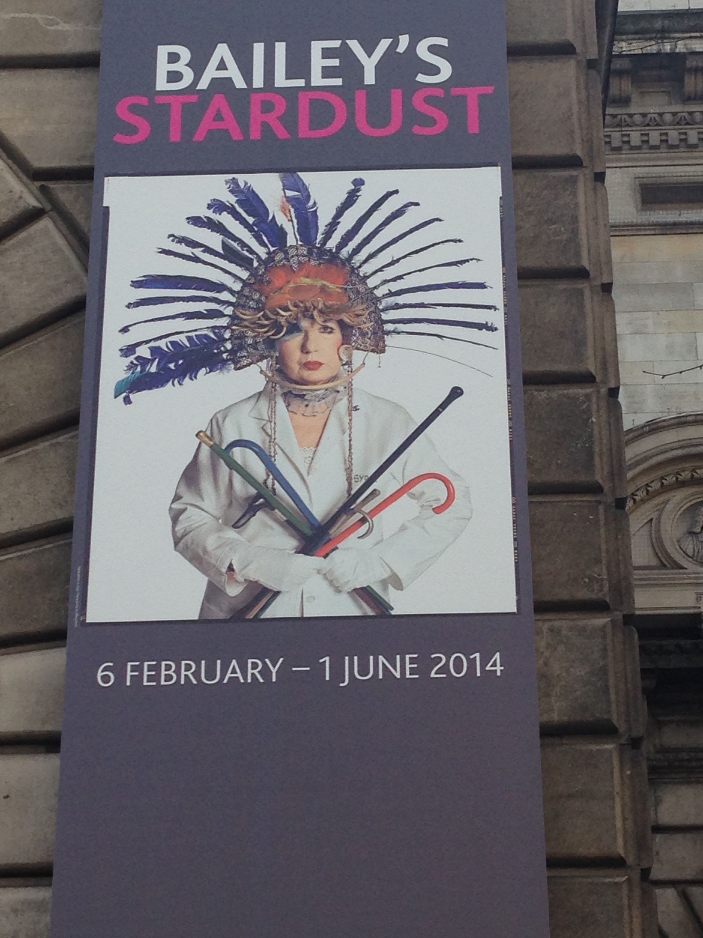 David Bailey, National Portrait Gallery LONDON
