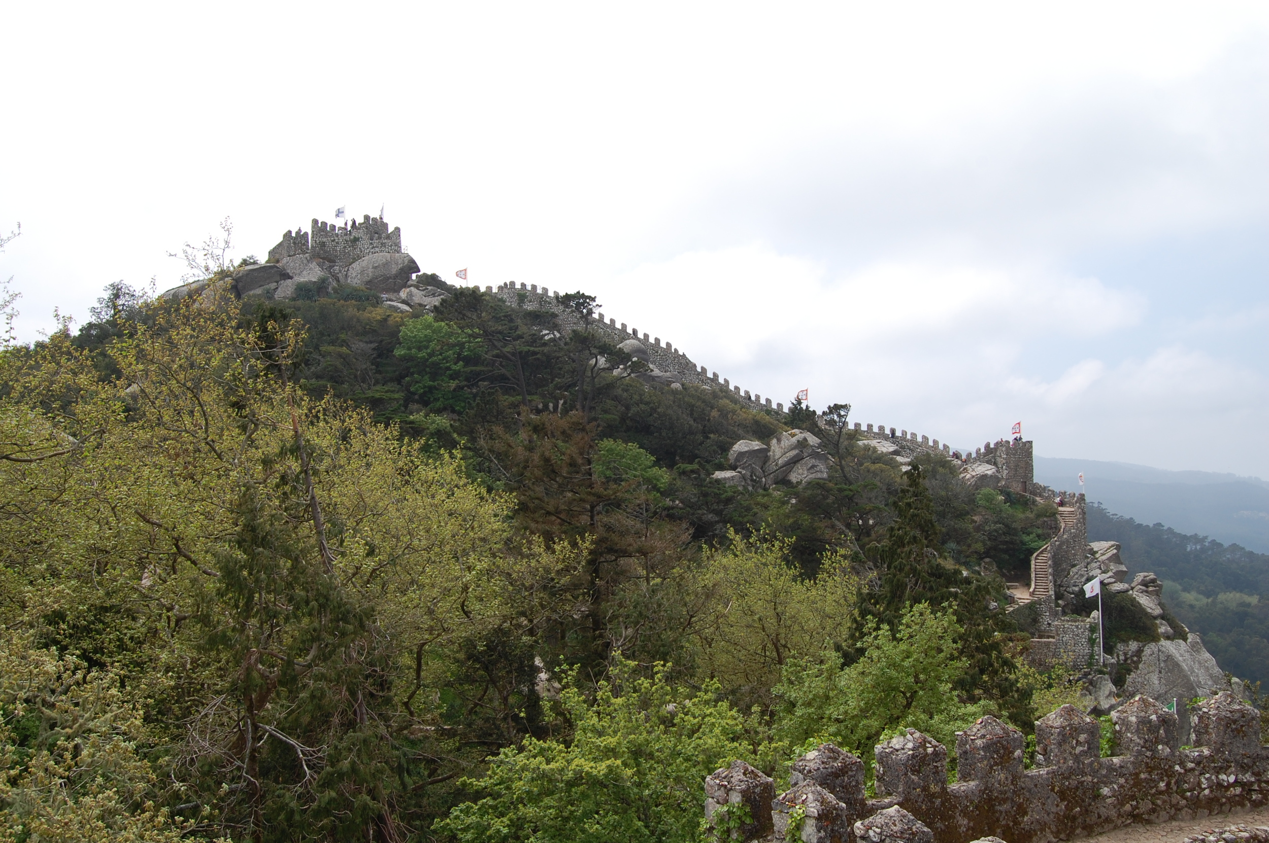 Castelo dos Mouros