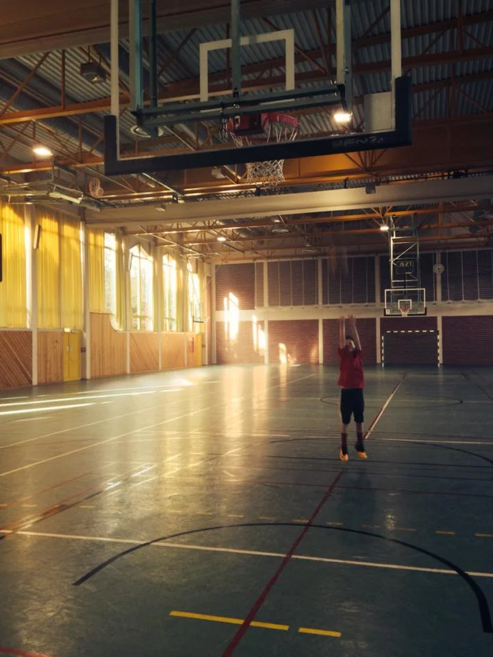 A Scattered Mother's Day