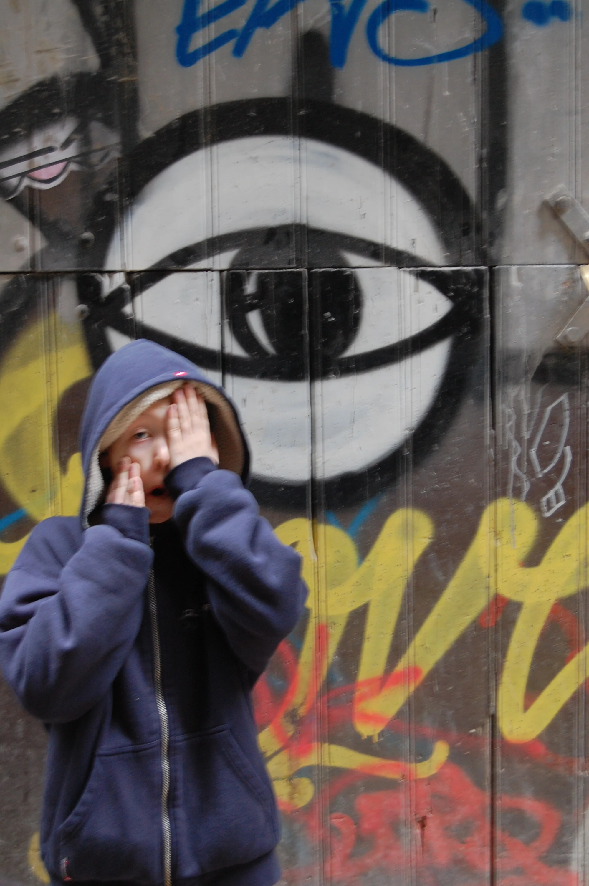 The Avalanche of Anger