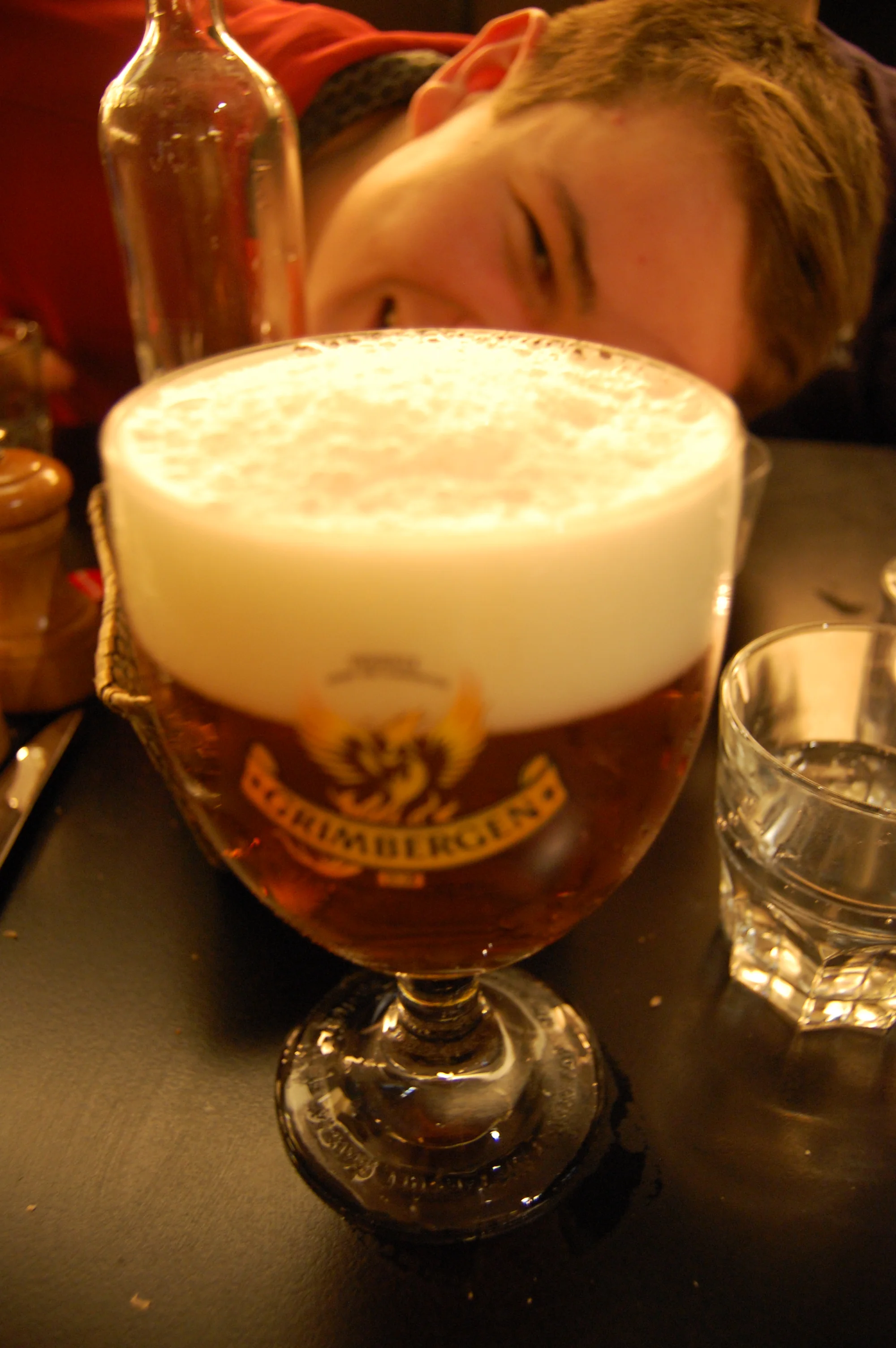 Teen Drinking: The 5 Year Delta