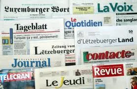 It's a small country when ...