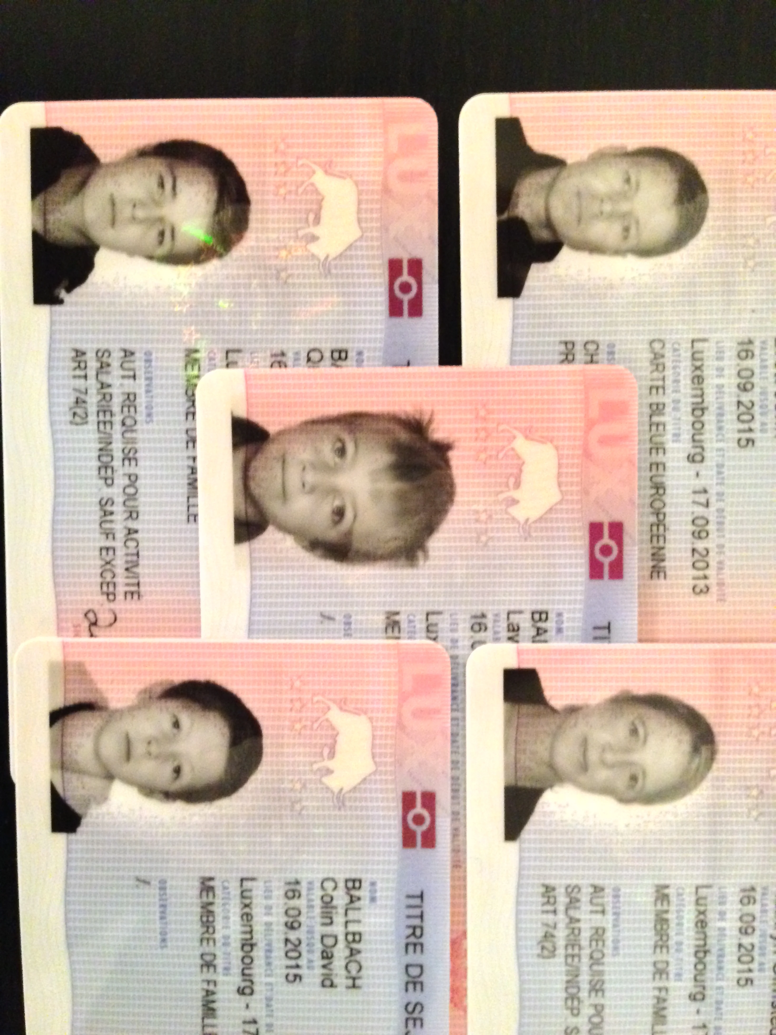 It's the Story of an Expat Family