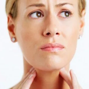 Almost one of the 20 million Americans with a thyroid problem