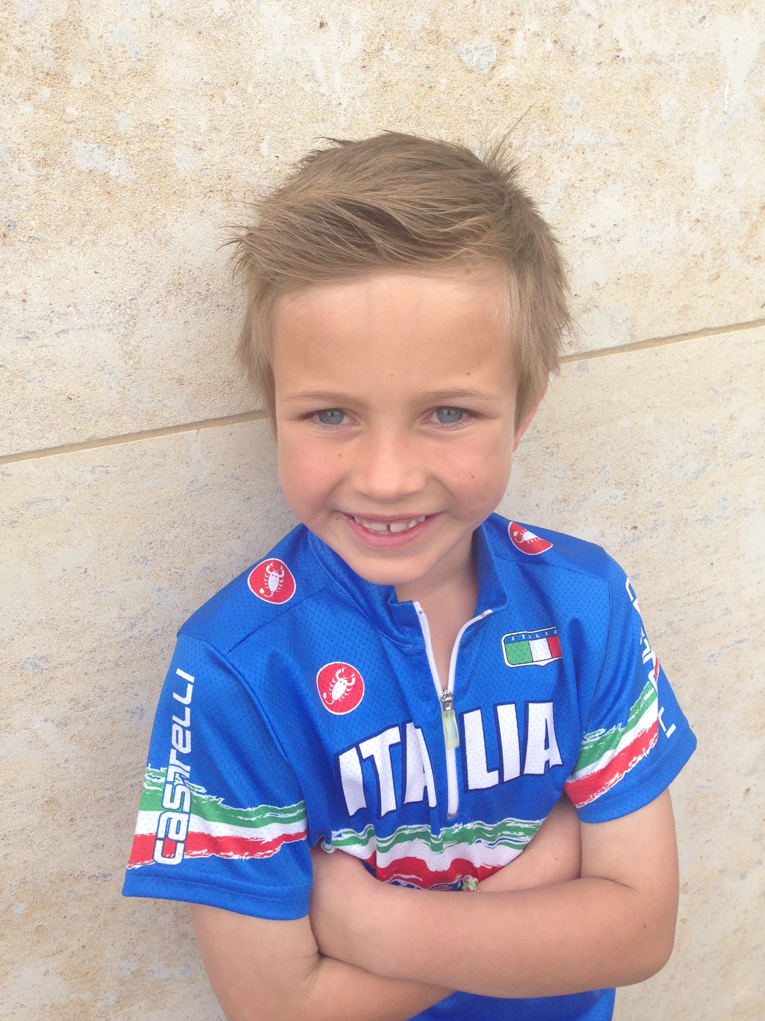 Sunshine, bikes and such