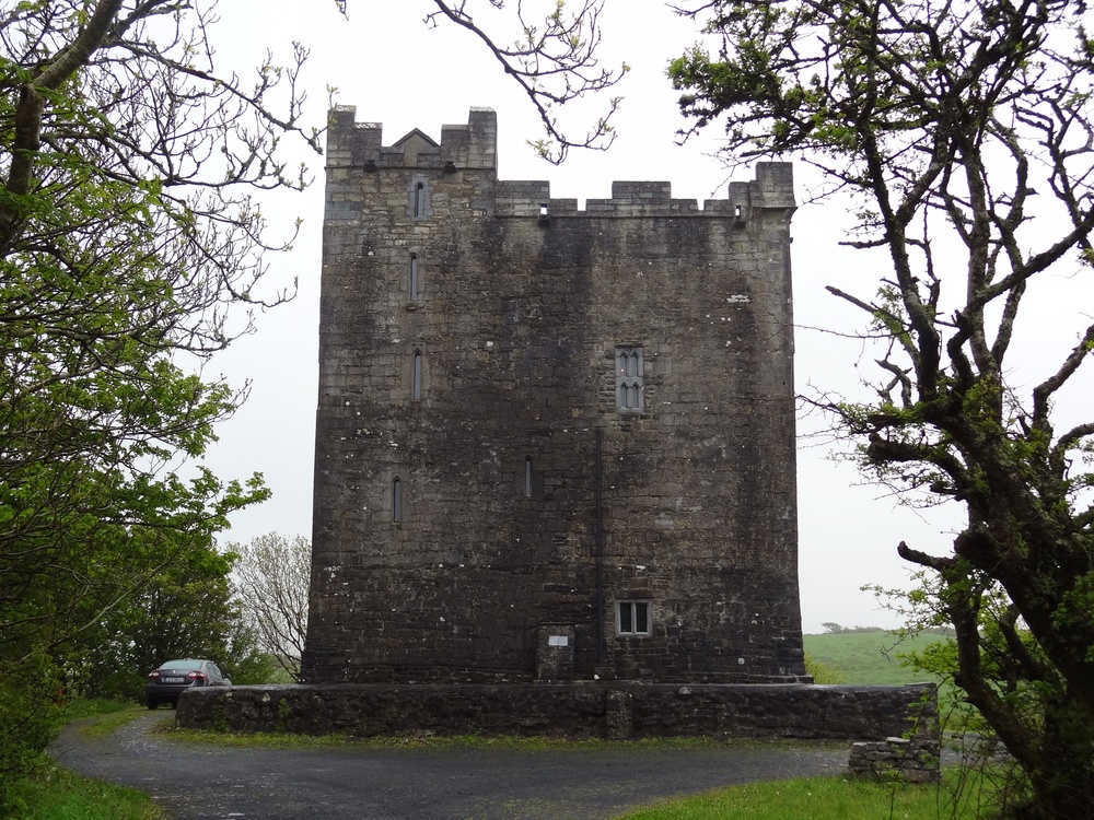 Ballynagowan Castle