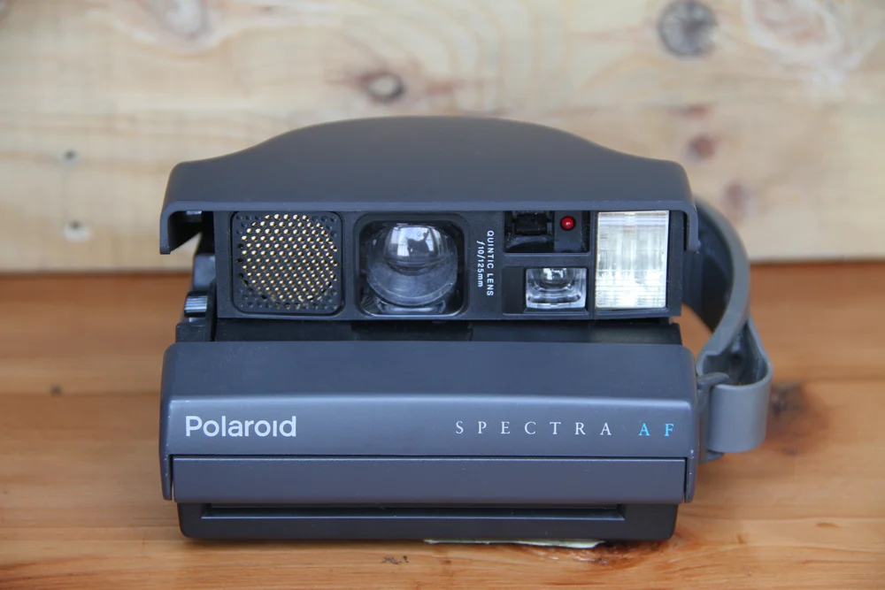 Polaroid Spectra AF Instant Film Camera — Real Good Goods