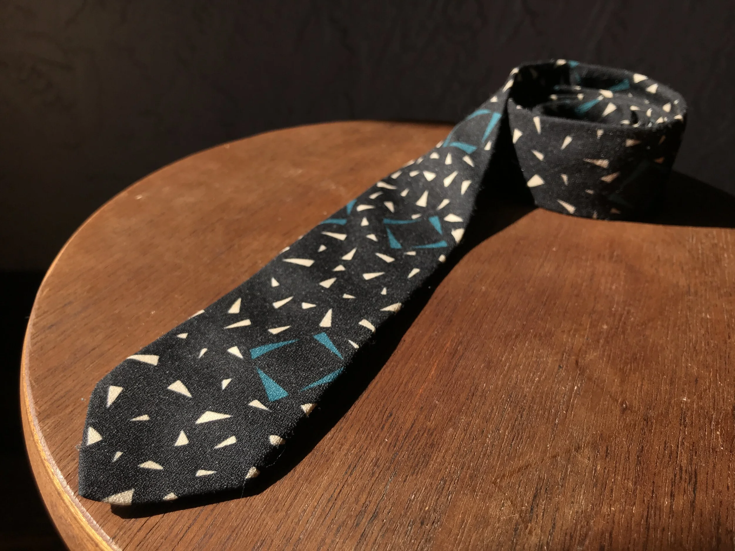 historical neck ties