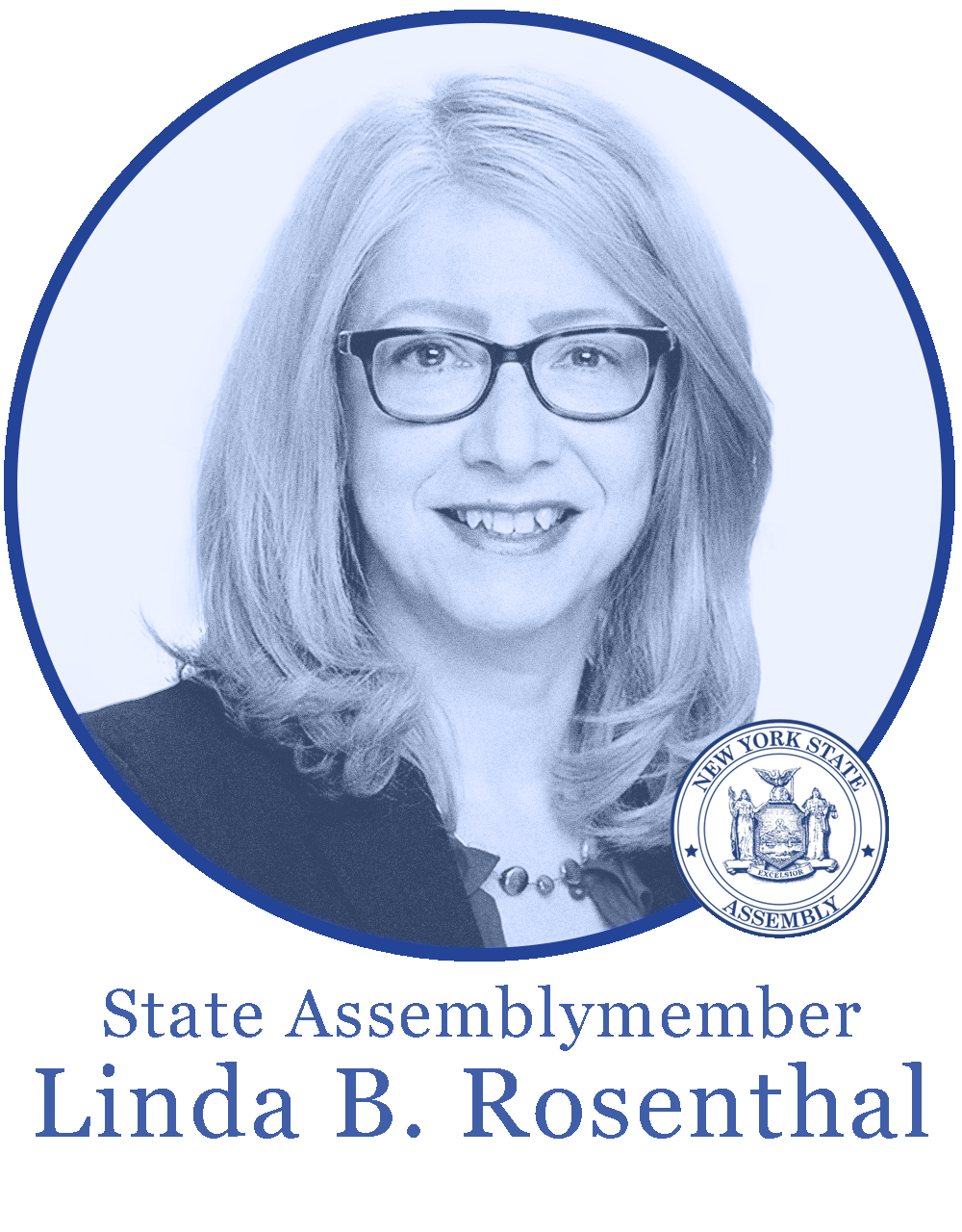 New York State Assemblymember Linda B. Rosenthal