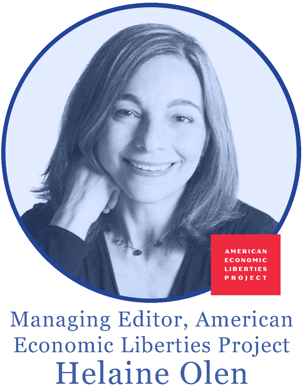 Managing Editor, American Economic Liberties Project