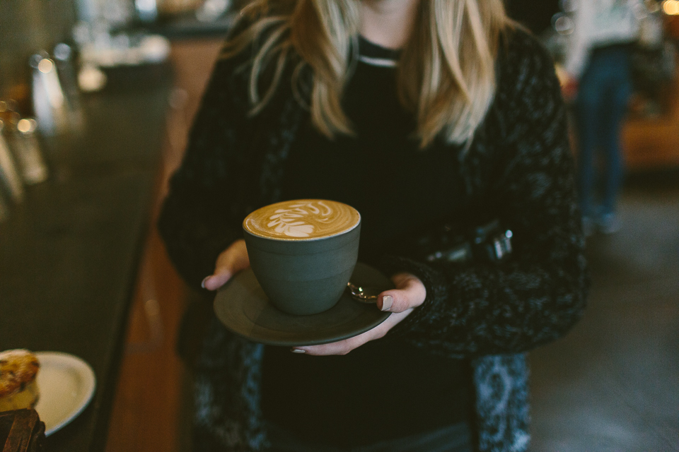 Four Barrel Coffee, San Francisco, CA | Someplace Wild | www.someplacewild.com