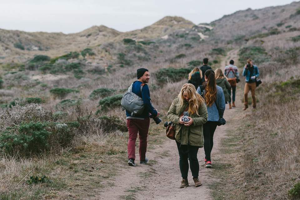 Nirav Patel & Ed Peers Workshop, Point Reyes Station, CA | Someplace Wild | www.someplacewild.com