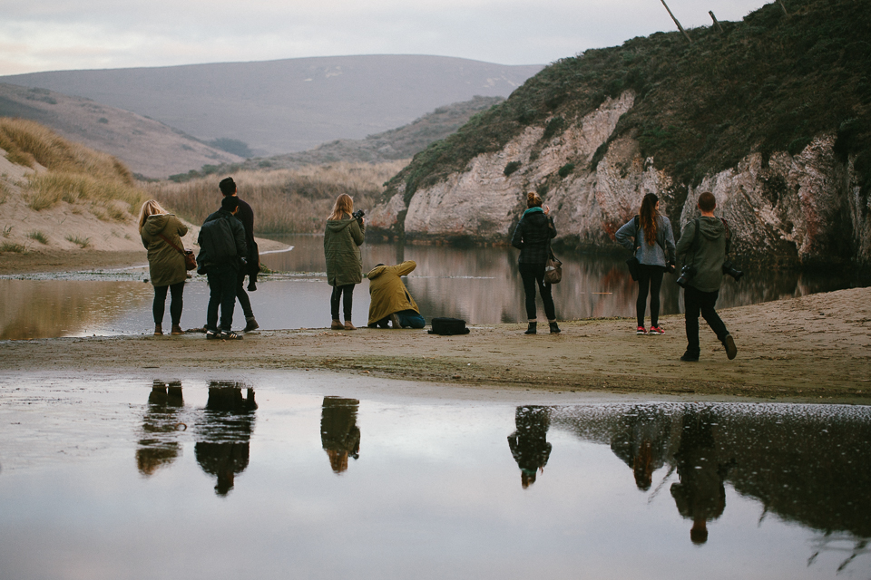 Nirav Patel & Ed Peers Workshop, Point Reyes Station, CA | Someplace Wild | www.someplacewild.com