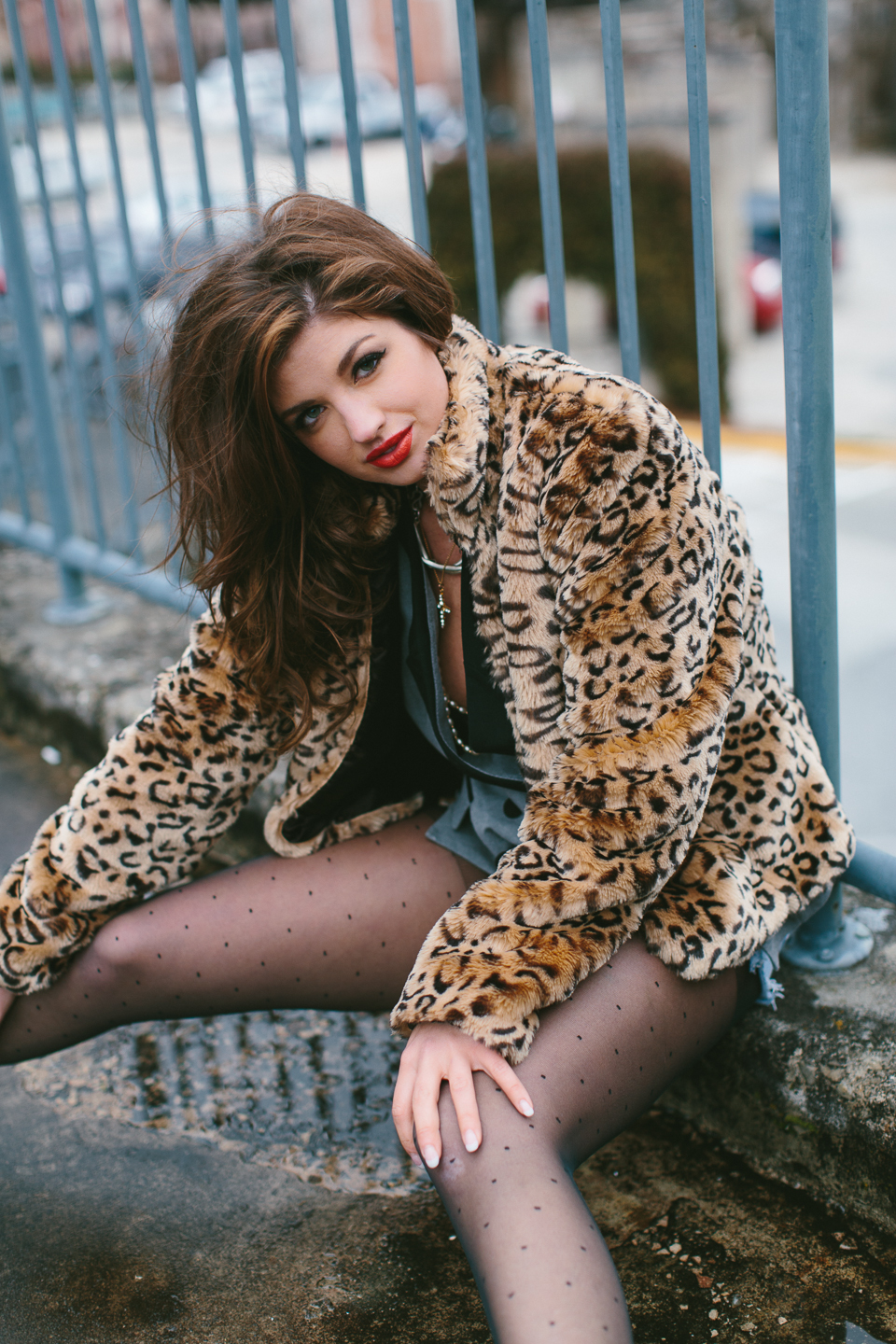 Street Style Fashion Portraits