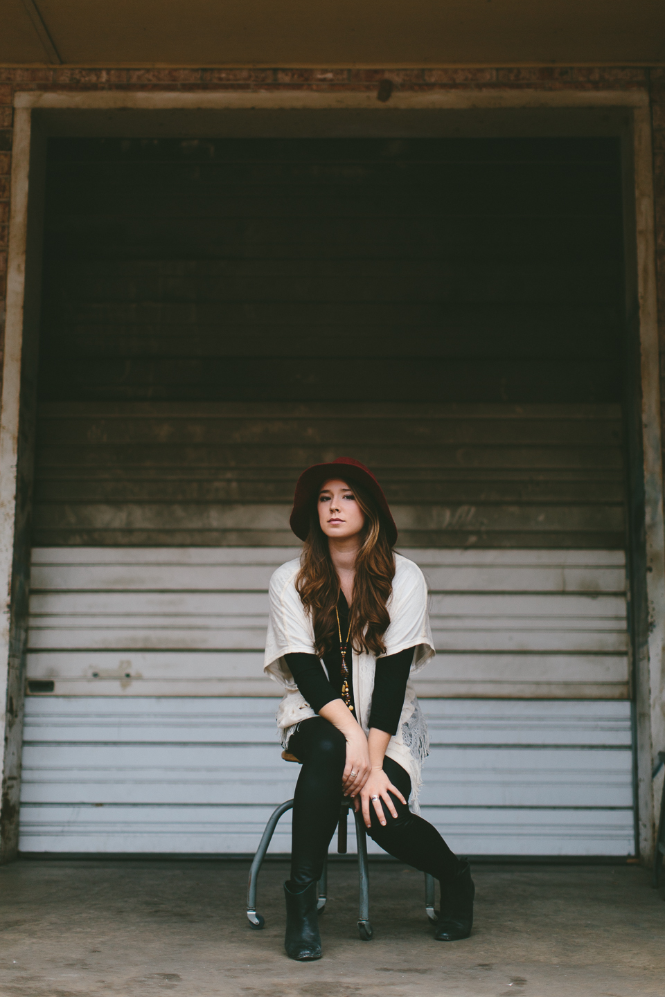 Westside Atlanta Portraits