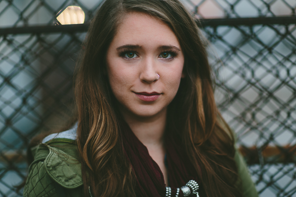 Westside Atlanta Portraits