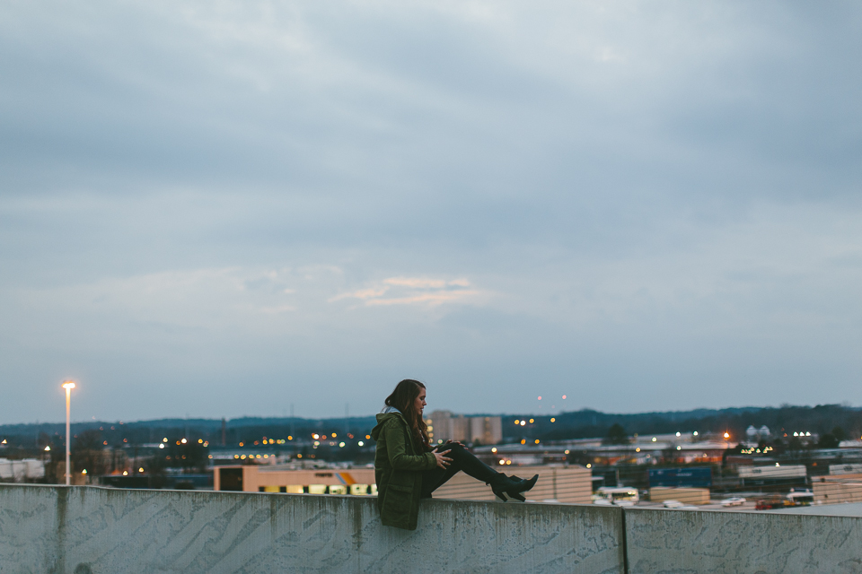 Westside Atlanta Portraits