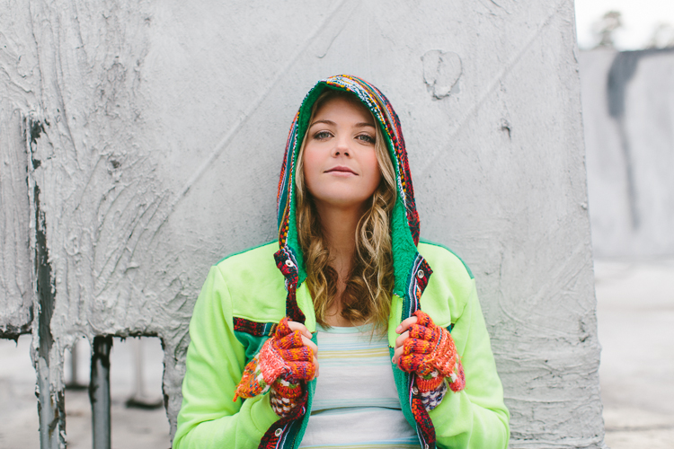 Lindsey's Winter Street Style Fashion Portrait