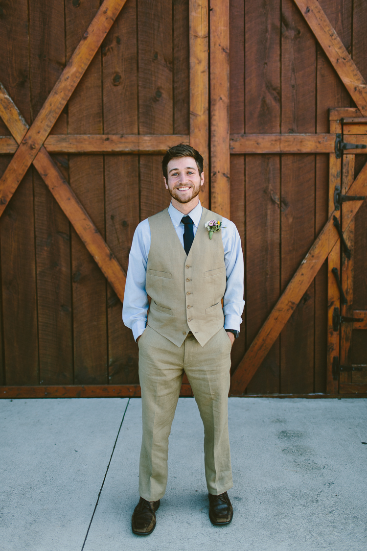 Groom Portraits