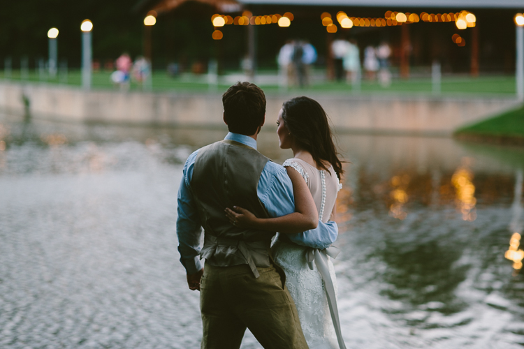 Bride and Groom