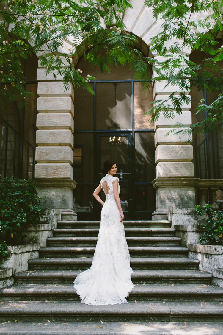 Beautiful Southern Bride 