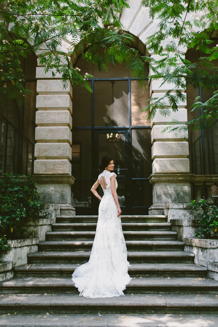 Beautiful Southern Bride