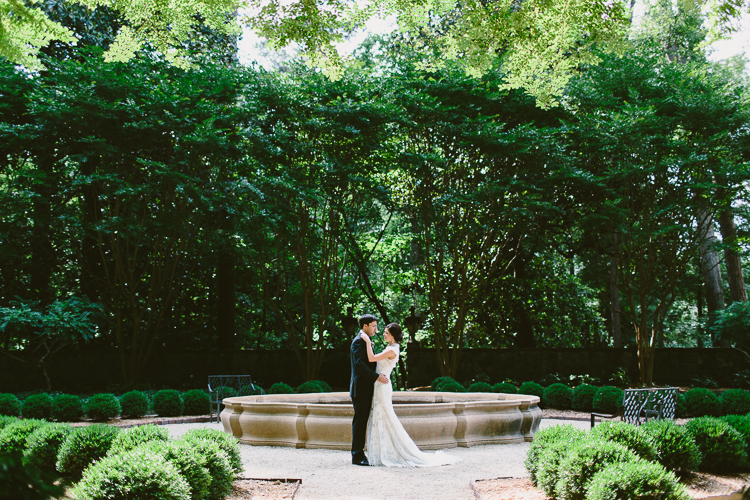 Bride and Groom Portraits