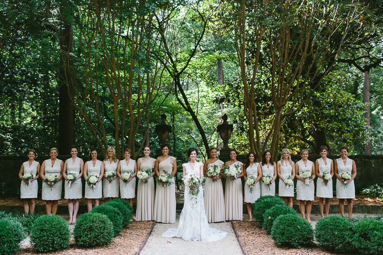 Large Beautiful Bride's Bouquet