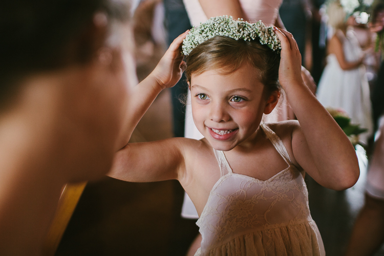 Flower Girl