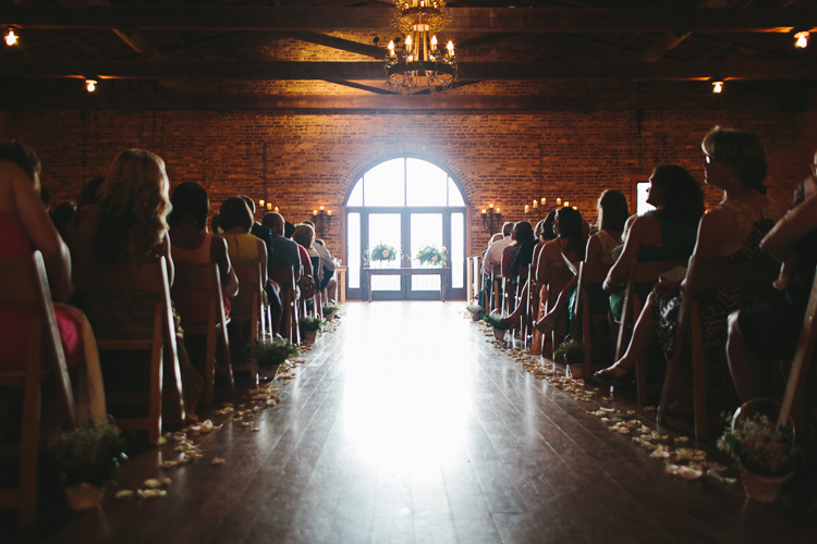 The Wedding Aisle