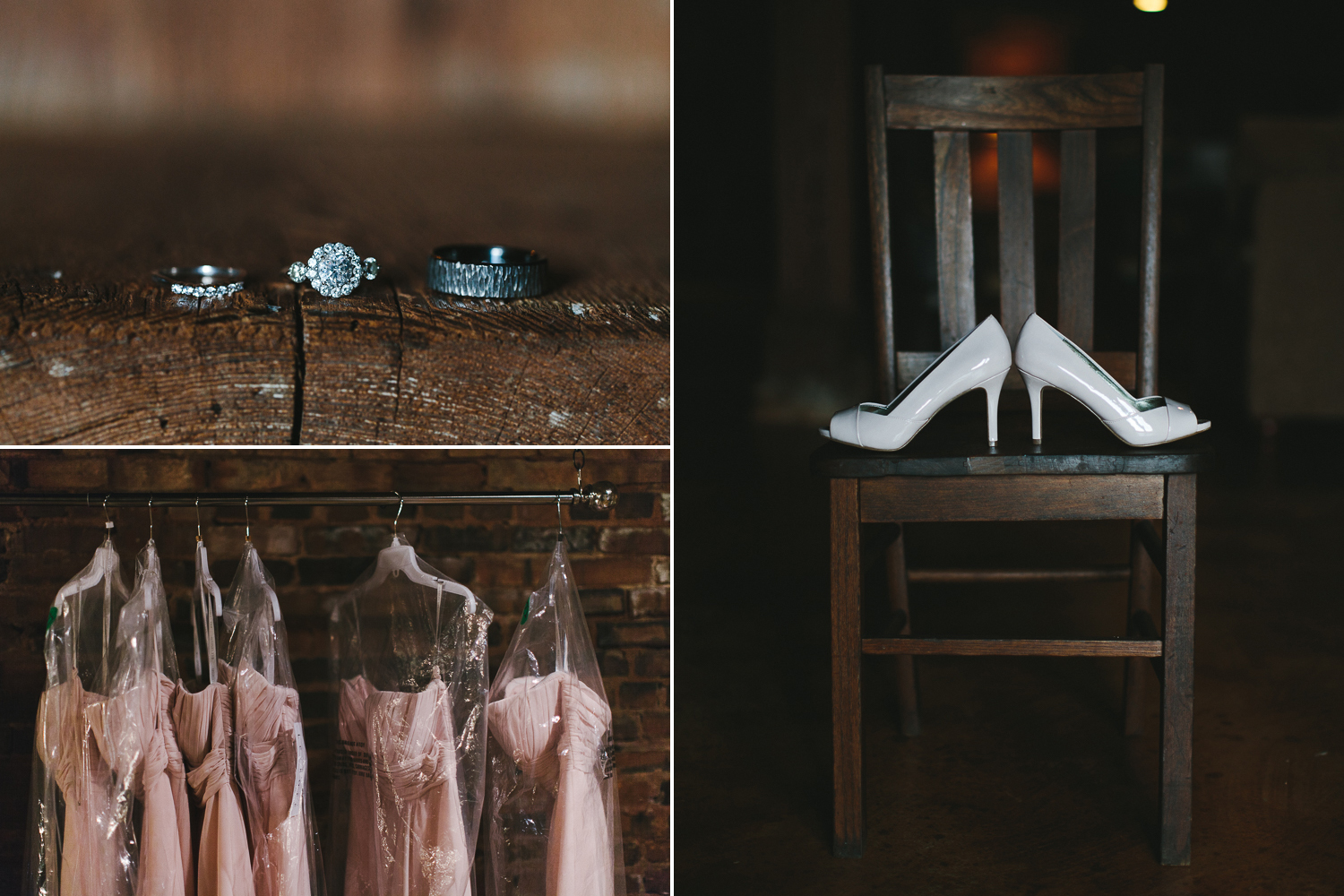 Southern Wedding Details