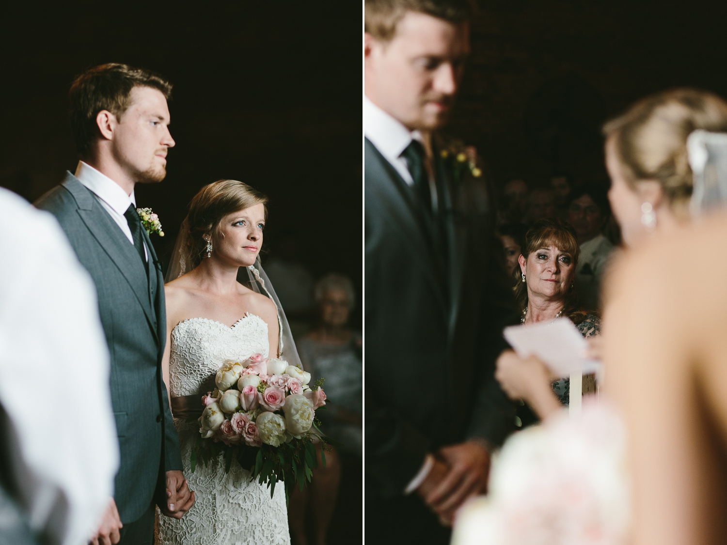 Exchanging Vows