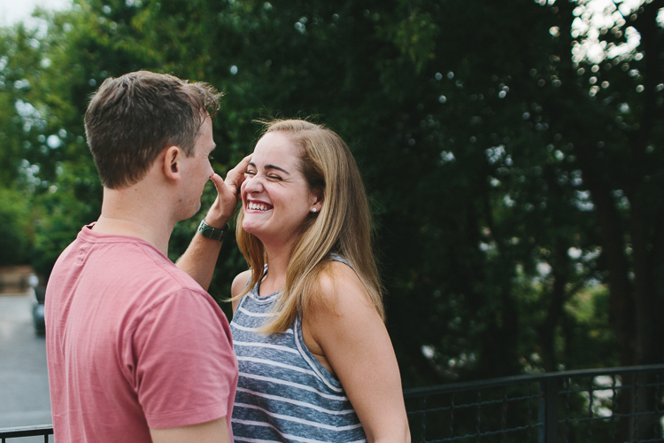 Engagement Portraits