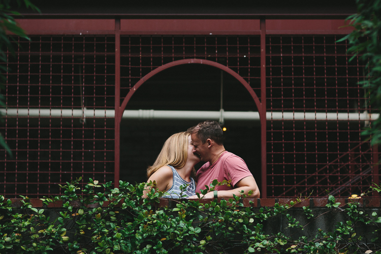 Westside Provisions Engagement Shoot