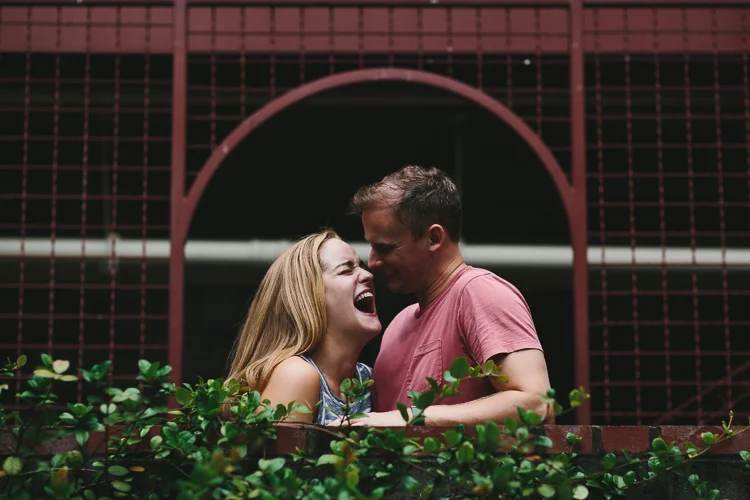 Westside Provisions Engagement Shoot