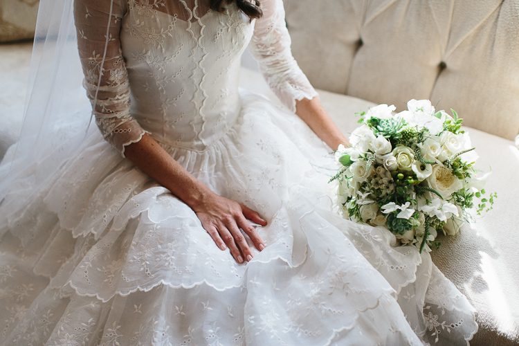 Bride's bouquet