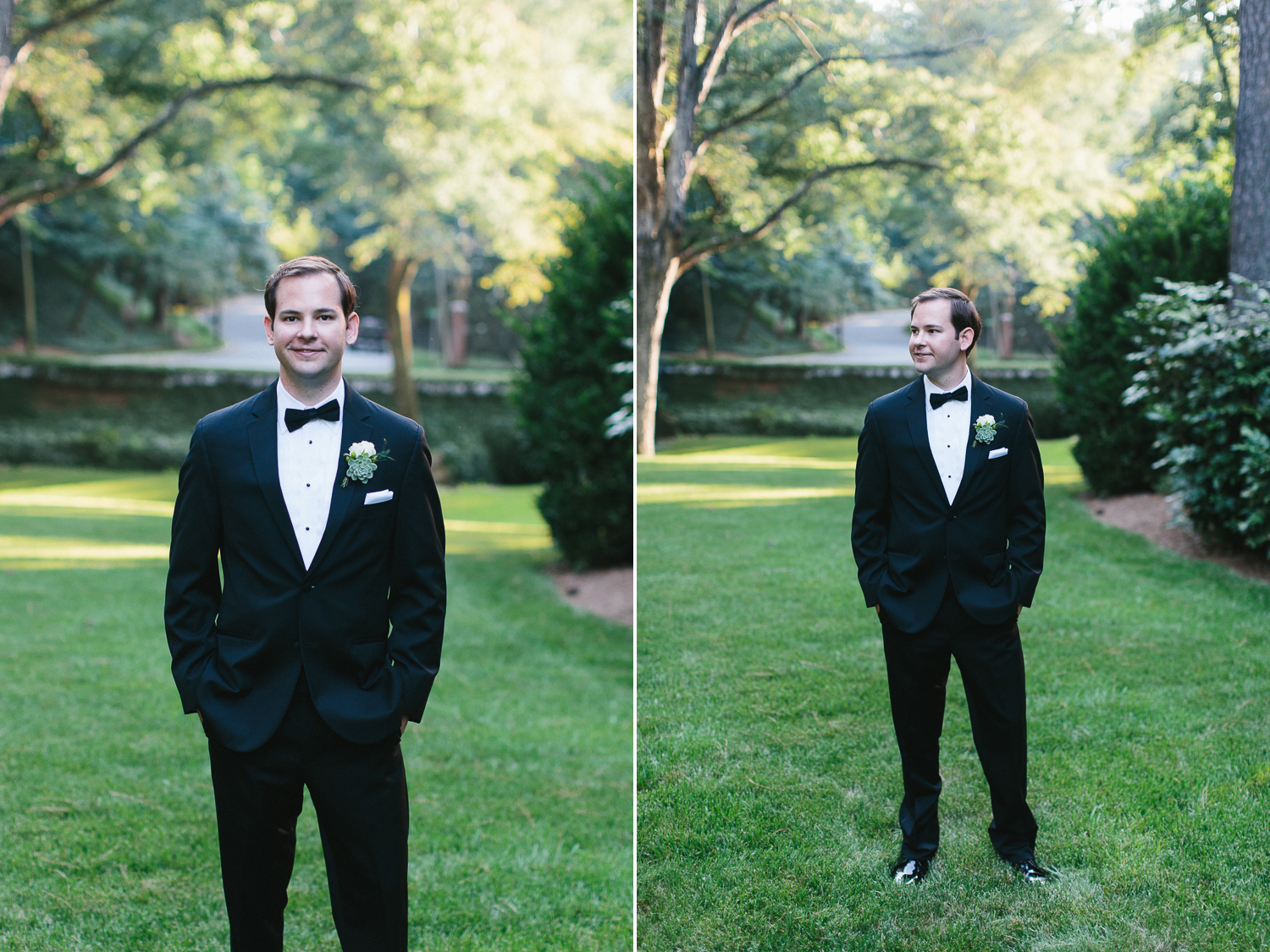 Groom Portraits