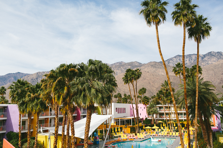 Palm Springs, California