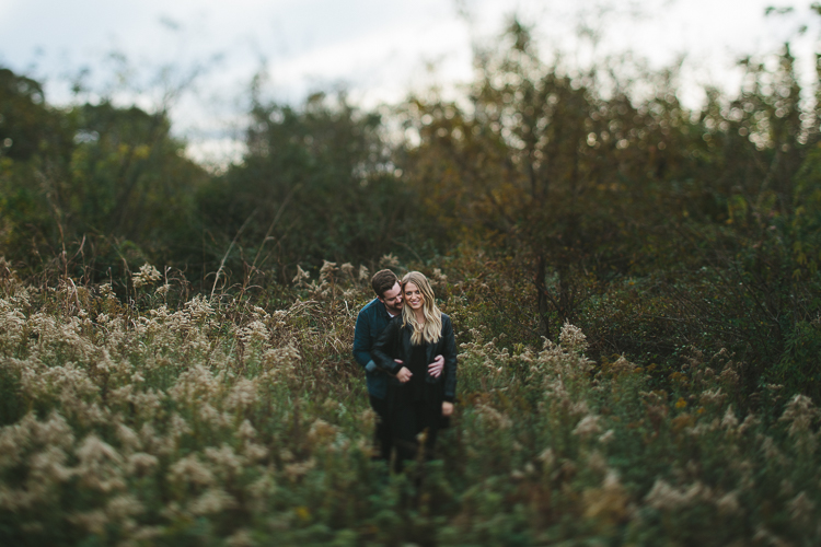 Telephone Factory Lofts engagement portraits