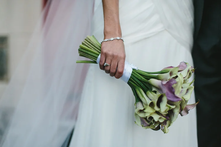 Bride's bouquet