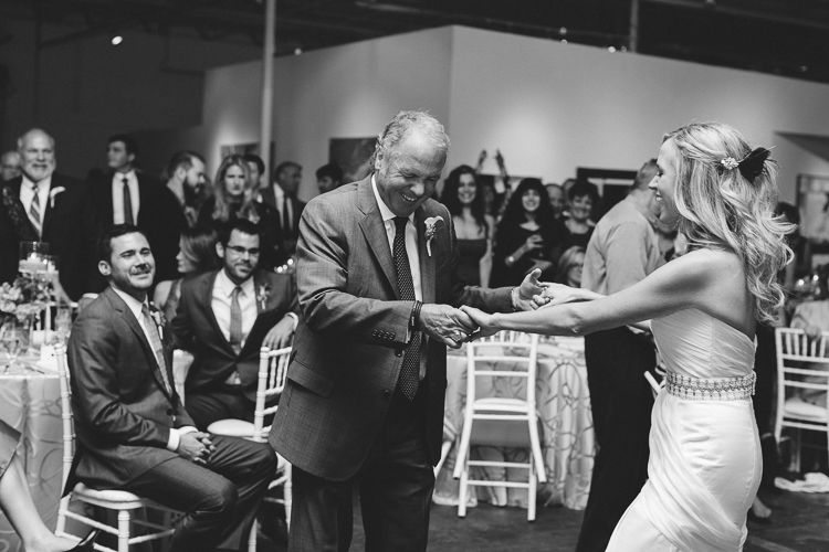 Father daughter dance