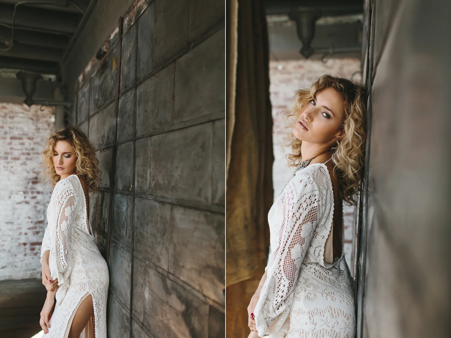 Free People inspired fashion photography at Studio Crush in Atlanta