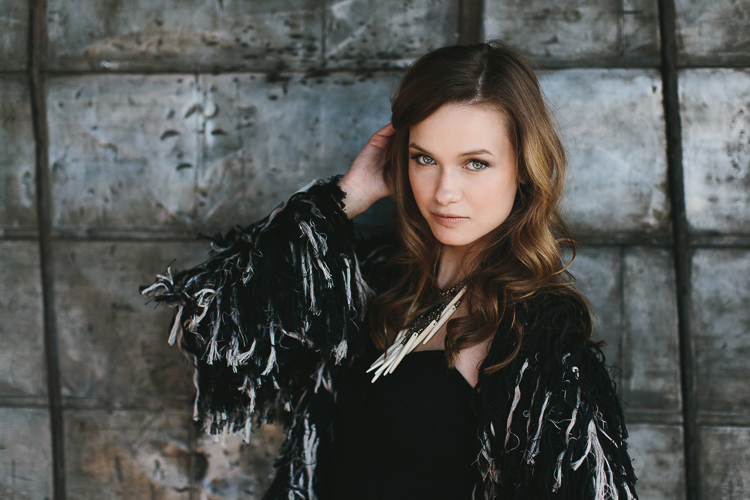 Free People inspired fashion photography at Studio Crush in Atlanta