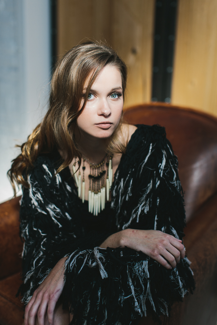 Free People inspired fashion photography at Studio Crush in Atlanta