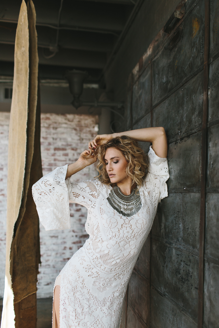 Free People inspired fashion photography at Studio Crush in Atlanta