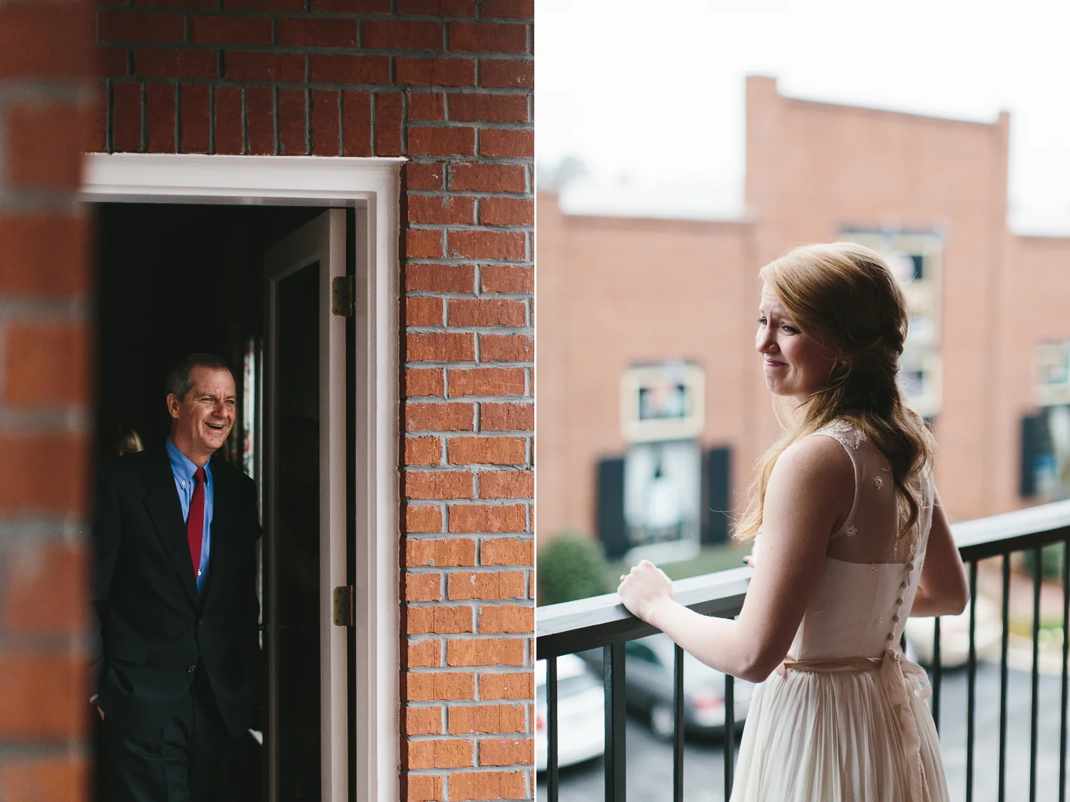 father daughter first glance