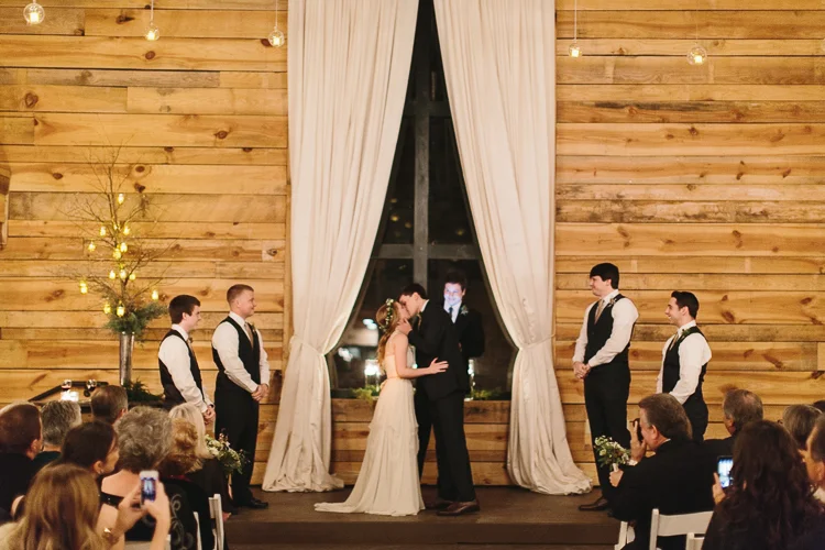 you may kiss the bride