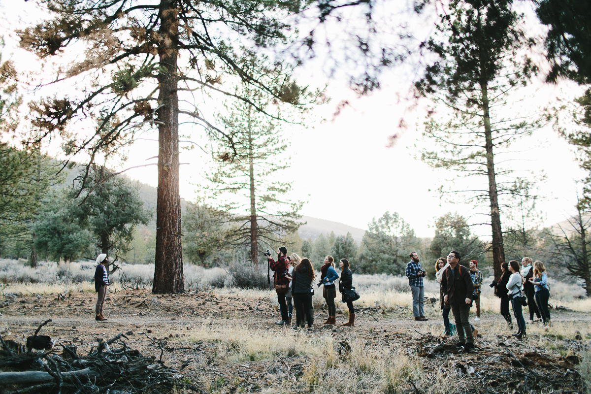 Foster Workshop 2015