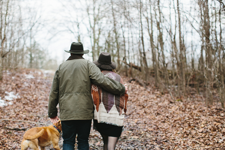 Oxford, Mississippi Engagement Portraits