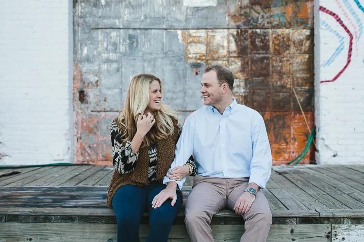 Urban Engagement Portraits in Downtown Atlanta